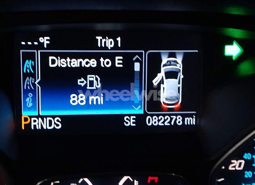 Photo 15 of 2013 Ford Escape SEL (VIN 1FMCU0H95DUD10644)