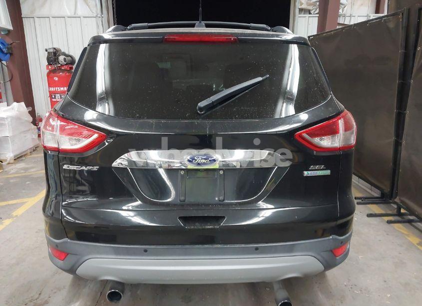 Photo 16 of 2013 Ford Escape SEL (VIN 1FMCU0H95DUD10644)