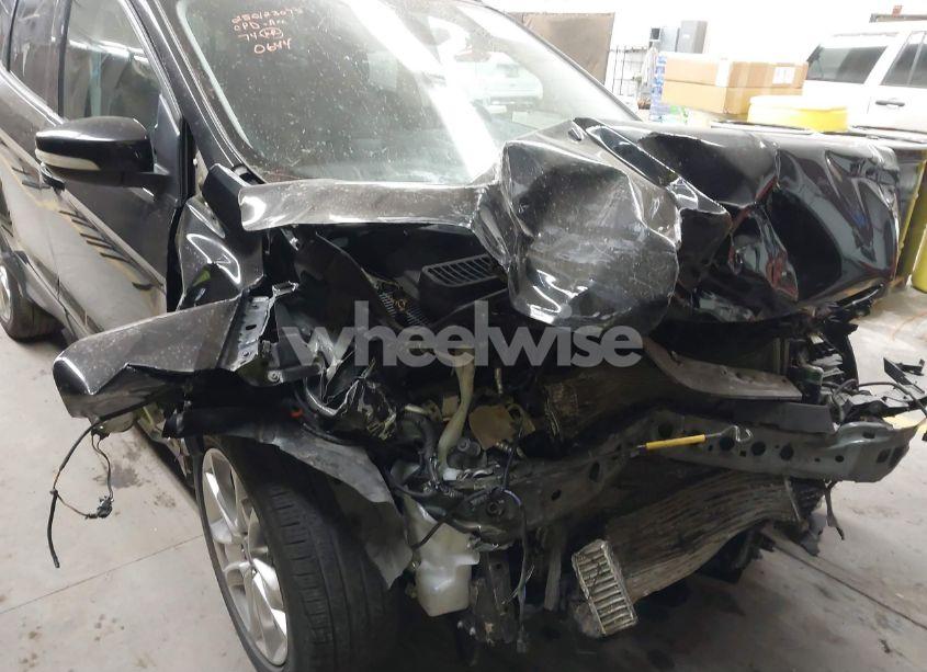 Photo 6 of 2013 Ford Escape SEL (VIN 1FMCU0H95DUD10644)