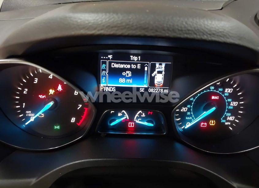 Photo 7 of 2013 Ford Escape SEL (VIN 1FMCU0H95DUD10644)