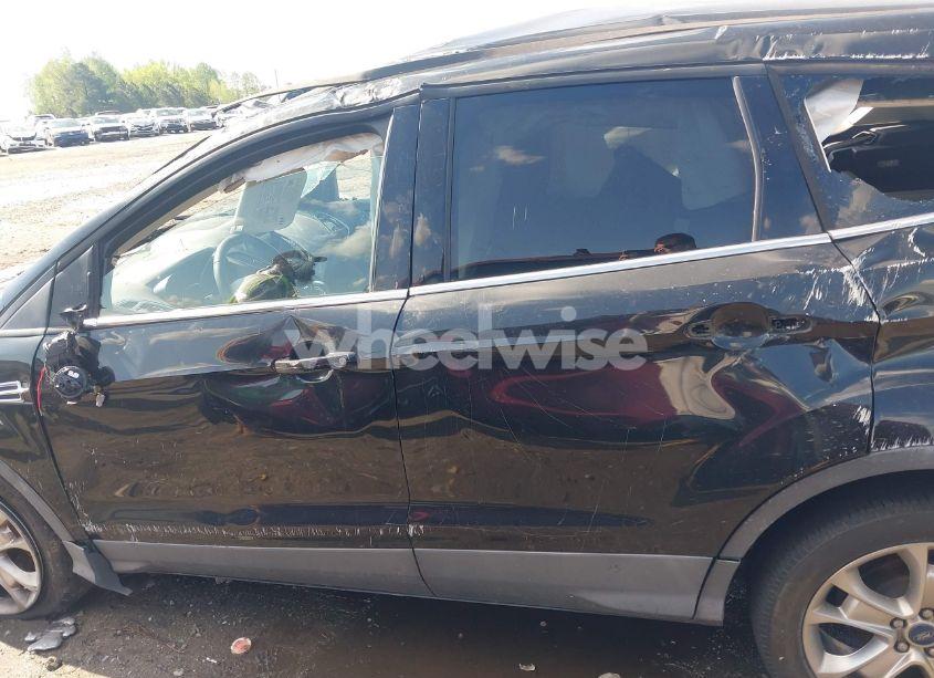 Photo 14 of 2013 Ford Escape SEL (VIN 1FMCU0H96DUA34734)