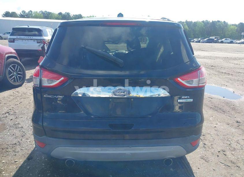 Photo 16 of 2013 Ford Escape SEL (VIN 1FMCU0H96DUA34734)