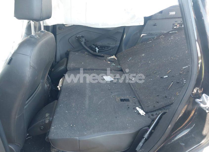 Photo 8 of 2013 Ford Escape SEL (VIN 1FMCU0H96DUA34734)