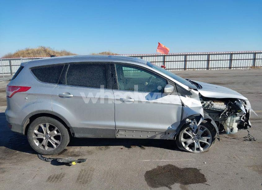 Photo 14 of 2013 Ford Escape SEL (VIN 1FMCU0H96DUB23347)