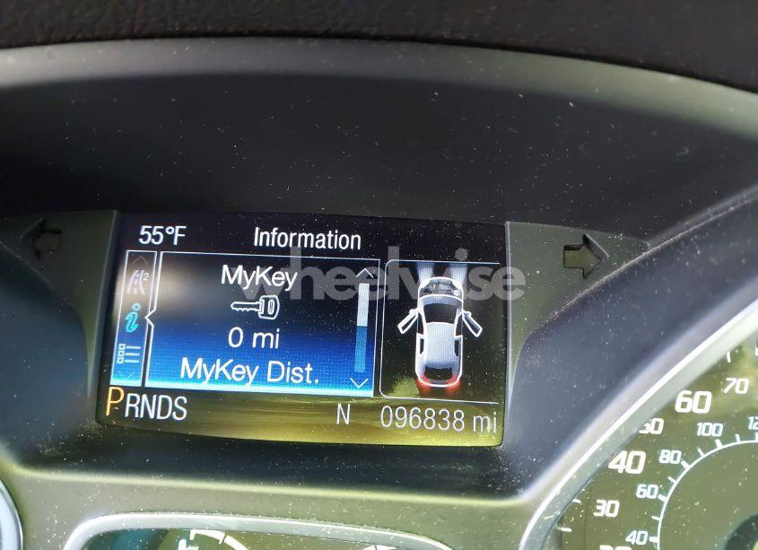 Photo 16 of 2013 Ford Escape SEL (VIN 1FMCU0H96DUB23347)