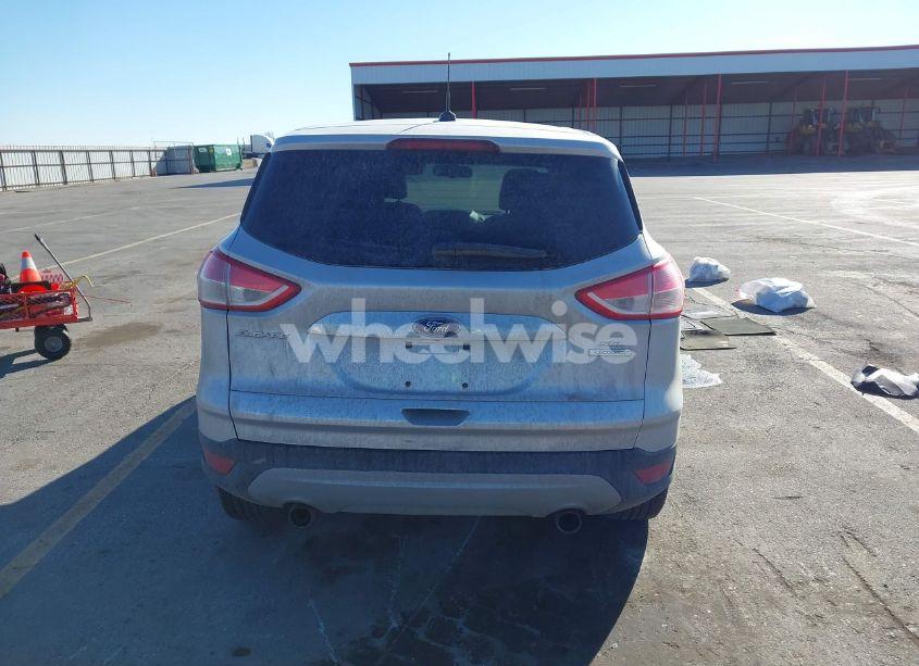 Photo 17 of 2013 Ford Escape SEL (VIN 1FMCU0H96DUB23347)