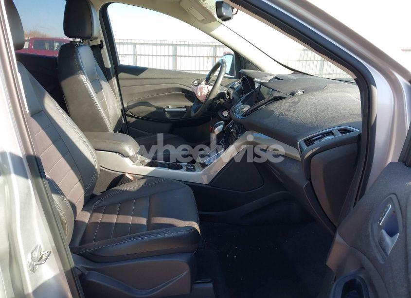 Photo 5 of 2013 Ford Escape SEL (VIN 1FMCU0H96DUB23347)