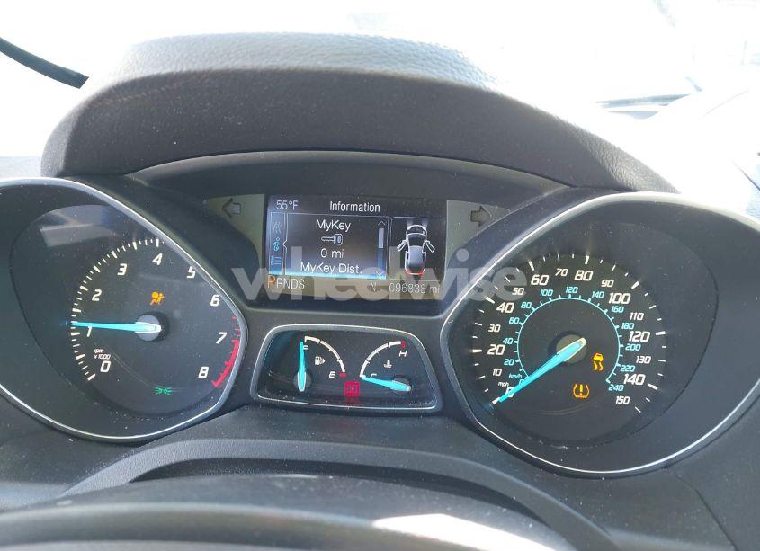 Photo 7 of 2013 Ford Escape SEL (VIN 1FMCU0H96DUB23347)