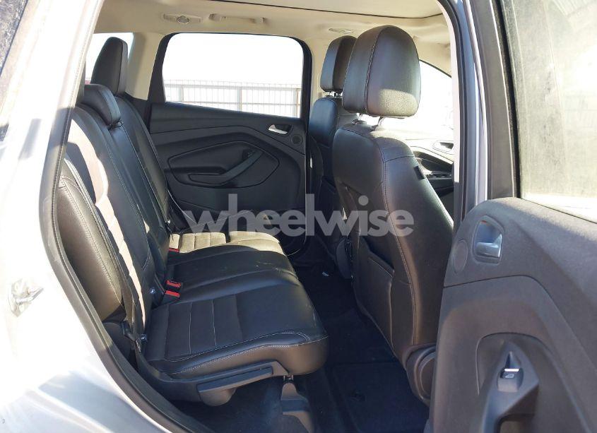 Photo 8 of 2013 Ford Escape SEL (VIN 1FMCU0H96DUB23347)