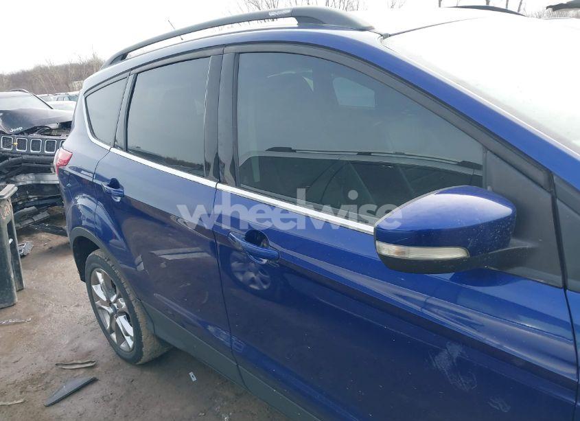 Photo 14 of 2013 Ford Escape SEL (VIN 1FMCU0H96DUC69134)