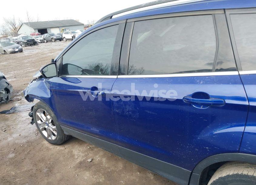 Photo 15 of 2013 Ford Escape SEL (VIN 1FMCU0H96DUC69134)