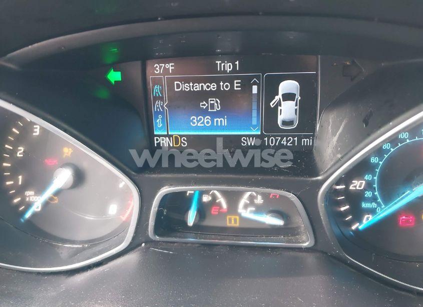 Photo 16 of 2013 Ford Escape SEL (VIN 1FMCU0H96DUC69134)