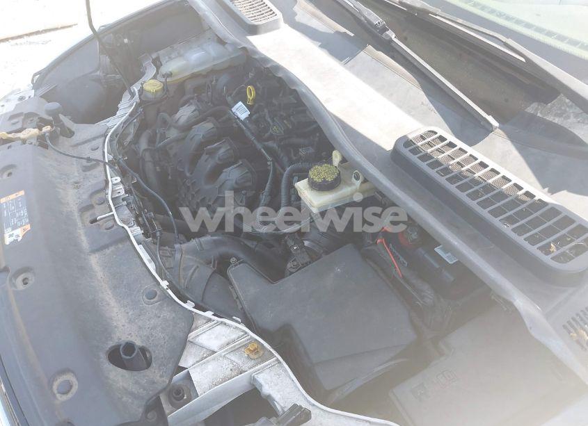 Photo 10 of 2013 Ford Escape SEL (VIN 1FMCU0H97DUA83702)