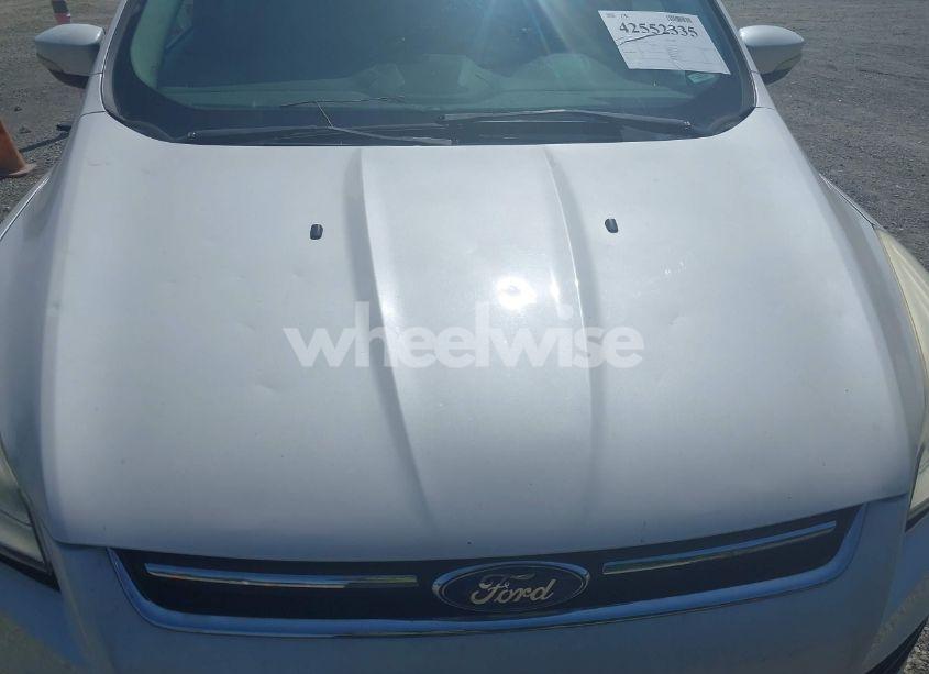 Photo 13 of 2013 Ford Escape SEL (VIN 1FMCU0H97DUA83702)