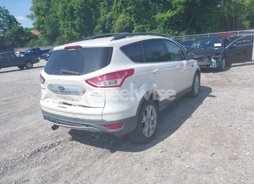 Photo 4 of 2013 Ford Escape SEL (VIN 1FMCU0H97DUA83702)