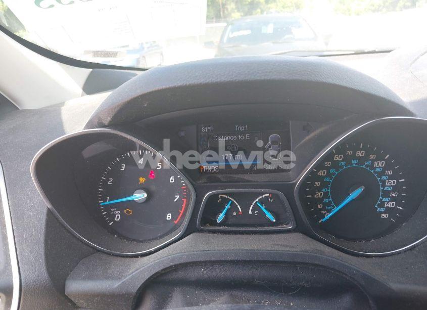 Photo 7 of 2013 Ford Escape SEL (VIN 1FMCU0H97DUA83702)