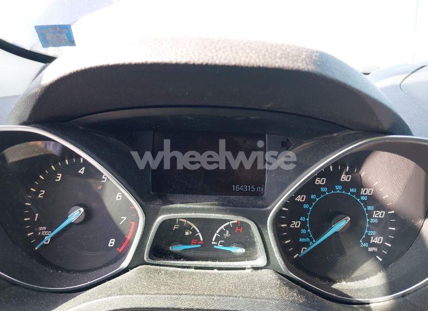 Photo 7 of 2013 Ford Escape SEL (VIN 1FMCU0H97DUD11116)