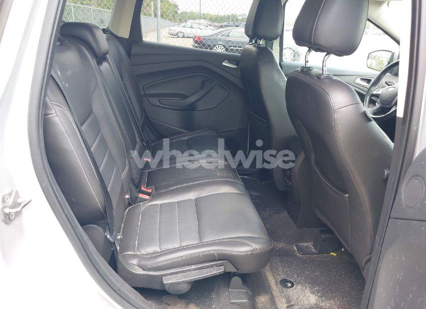 Photo 8 of 2013 Ford Escape SEL (VIN 1FMCU0H97DUD95194)