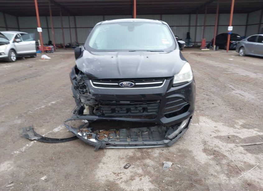 Photo 12 of 2013 Ford Escape SEL (VIN 1FMCU0H98DUB36374)