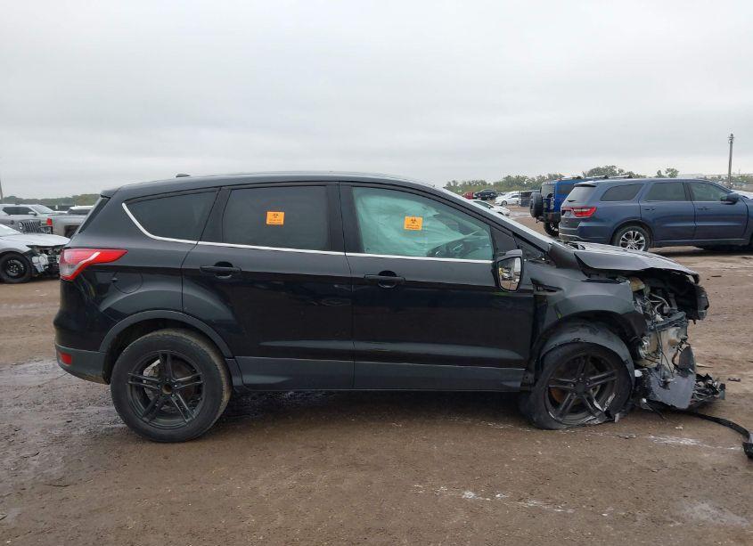 Photo 13 of 2013 Ford Escape SEL (VIN 1FMCU0H98DUB36374)