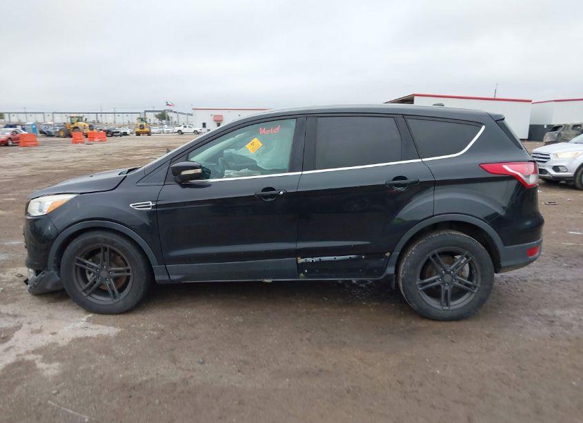 Photo 14 of 2013 Ford Escape SEL (VIN 1FMCU0H98DUB36374)