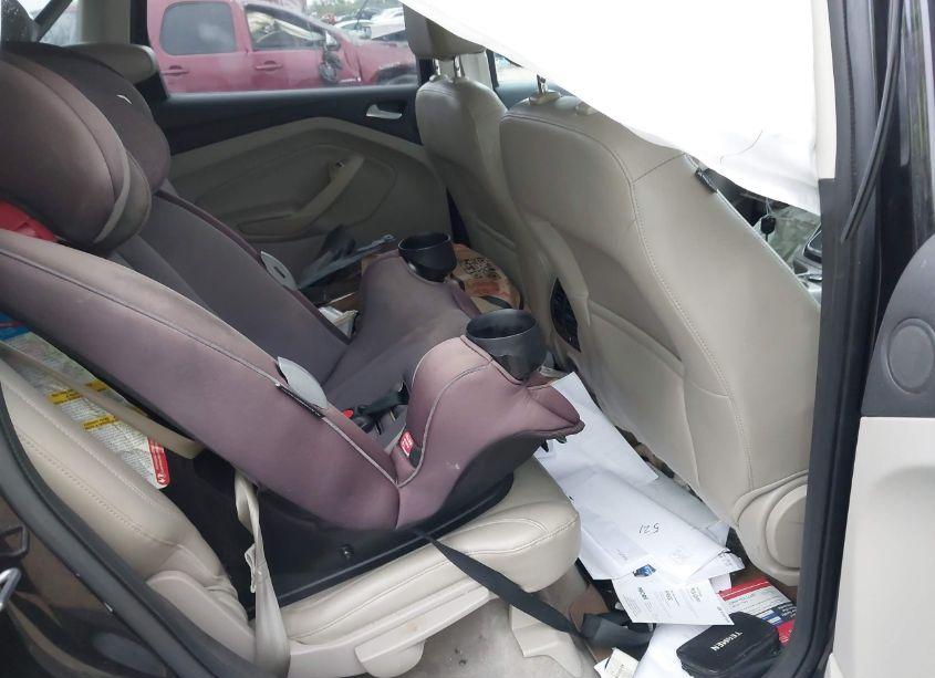 Photo 8 of 2013 Ford Escape SEL (VIN 1FMCU0H98DUB36374)