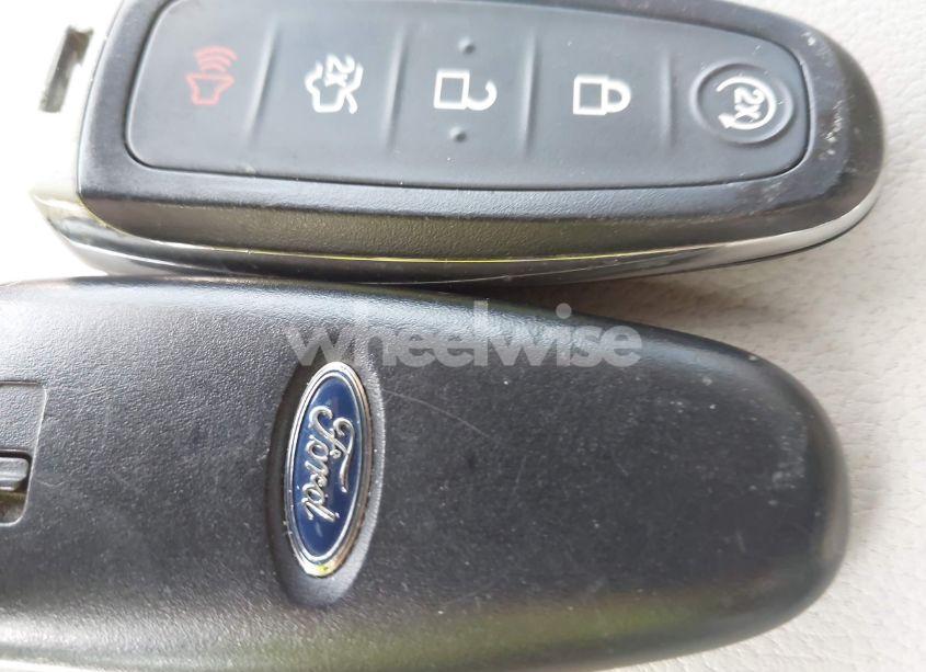 Photo 11 of 2013 Ford Escape SEL (VIN 1FMCU0H98DUB38612)