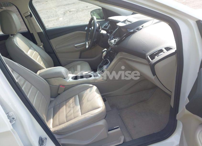 Photo 5 of 2013 Ford Escape SEL (VIN 1FMCU0H98DUB38612)