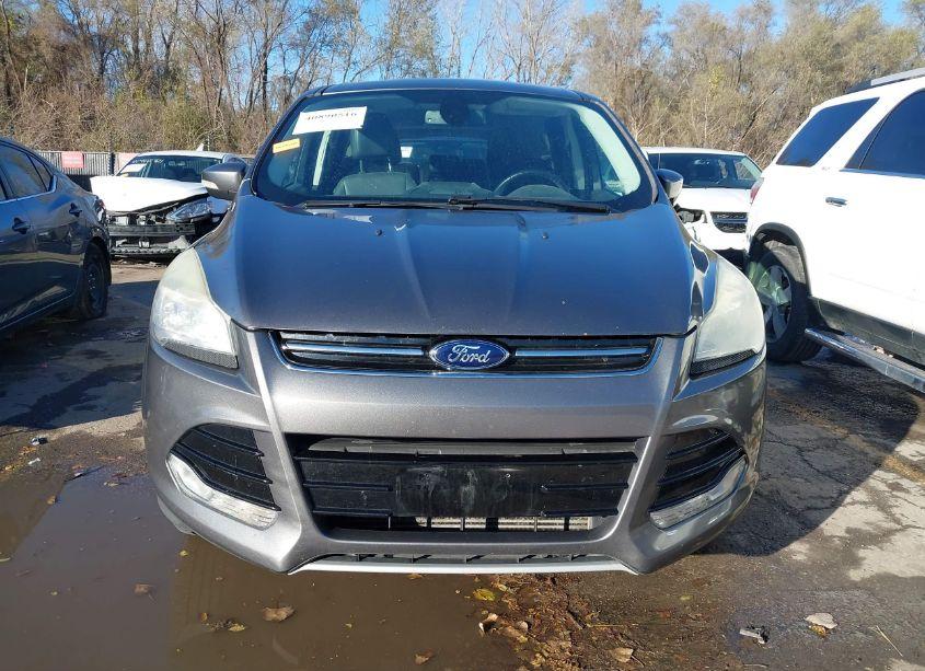 Photo 12 of 2013 Ford Escape SEL (VIN 1FMCU0H98DUB80570)
