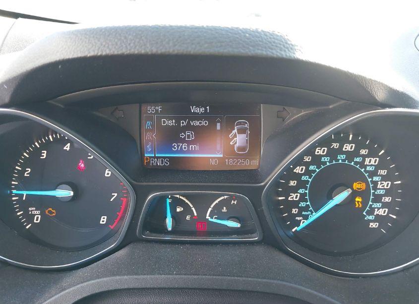 Photo 7 of 2013 Ford Escape SEL (VIN 1FMCU0H98DUB80570)