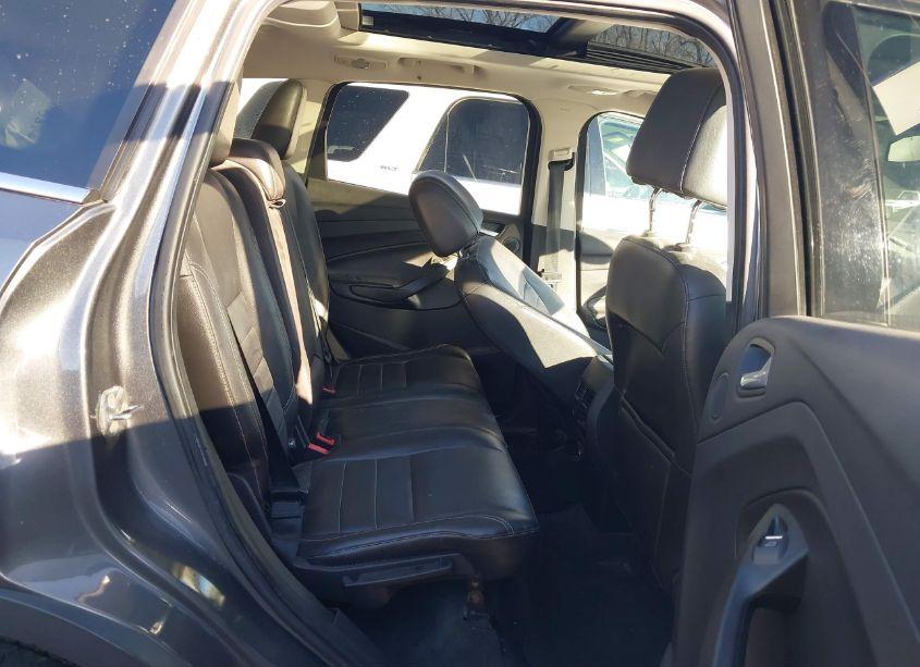 Photo 8 of 2013 Ford Escape SEL (VIN 1FMCU0H98DUB80570)