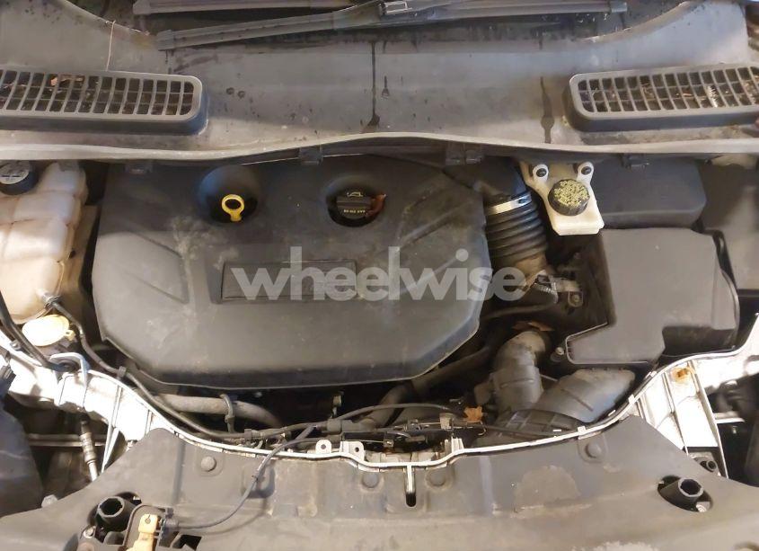 Photo 10 of 2013 Ford Escape SEL (VIN 1FMCU0H98DUC72150)