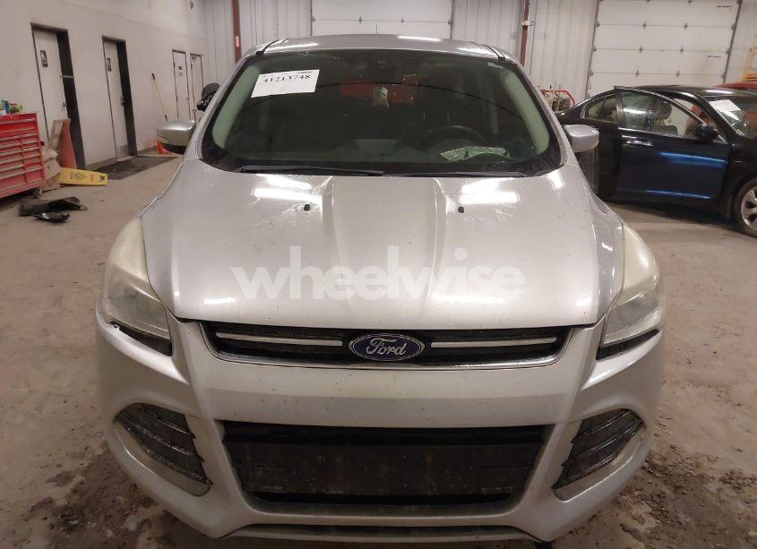 Photo 11 of 2013 Ford Escape SEL (VIN 1FMCU0H98DUC72150)