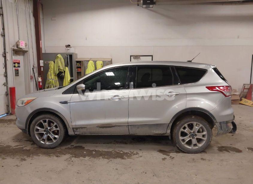 Photo 13 of 2013 Ford Escape SEL (VIN 1FMCU0H98DUC72150)