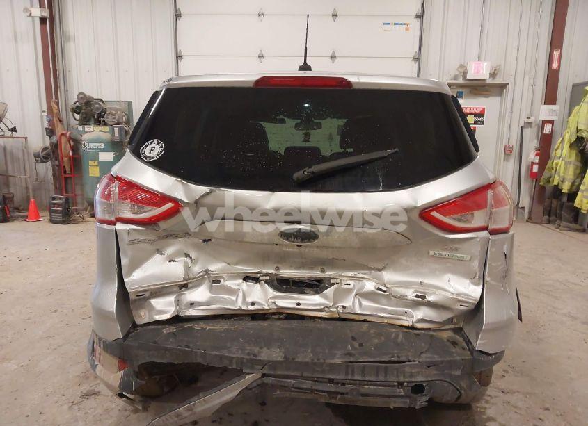 Photo 15 of 2013 Ford Escape SEL (VIN 1FMCU0H98DUC72150)