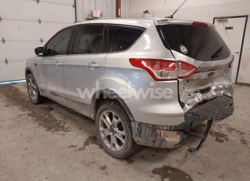 Photo 3 of 2013 Ford Escape SEL (VIN 1FMCU0H98DUC72150)