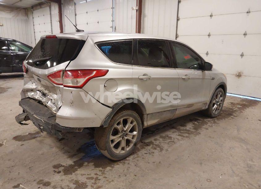 Photo 4 of 2013 Ford Escape SEL (VIN 1FMCU0H98DUC72150)