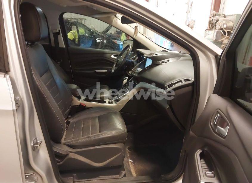 Photo 5 of 2013 Ford Escape SEL (VIN 1FMCU0H98DUC72150)