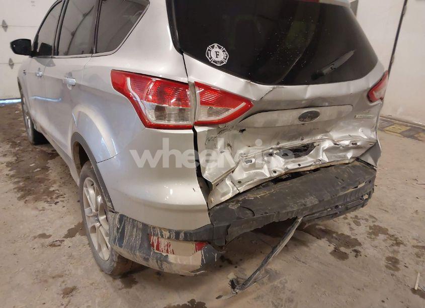 Photo 6 of 2013 Ford Escape SEL (VIN 1FMCU0H98DUC72150)