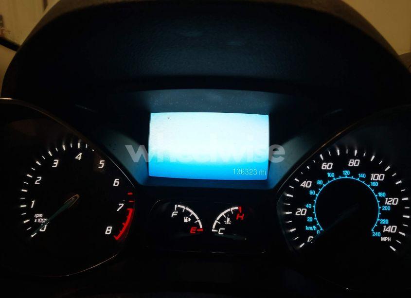 Photo 7 of 2013 Ford Escape SEL (VIN 1FMCU0H98DUC72150)