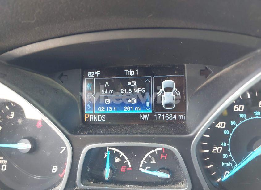 Photo 15 of 2013 Ford Escape SEL (VIN 1FMCU0H98DUD67730)