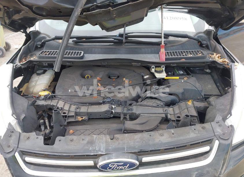 Photo 10 of 2013 Ford Escape SEL (VIN 1FMCU0H98DUD87055)