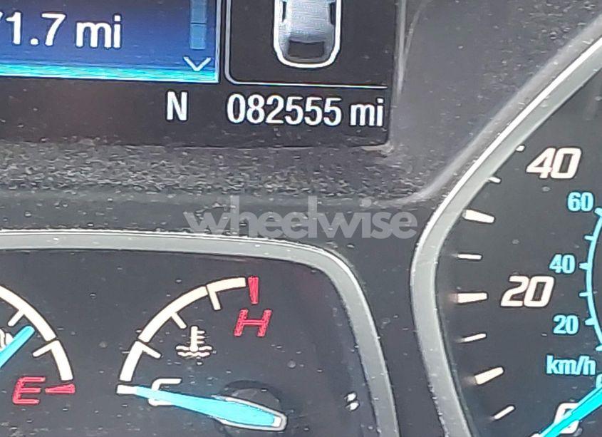 Photo 15 of 2013 Ford Escape SEL (VIN 1FMCU0H98DUD87055)