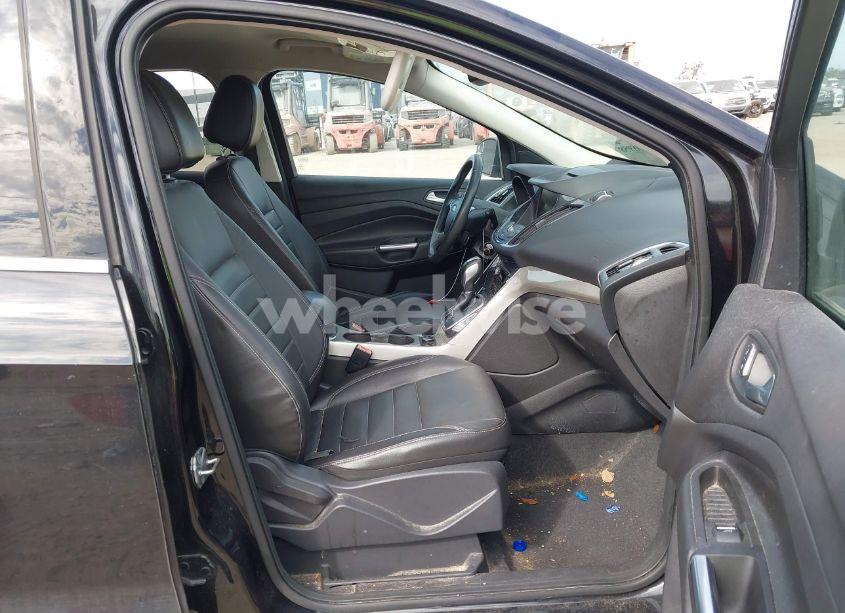 Photo 5 of 2013 Ford Escape SEL (VIN 1FMCU0H98DUD87055)