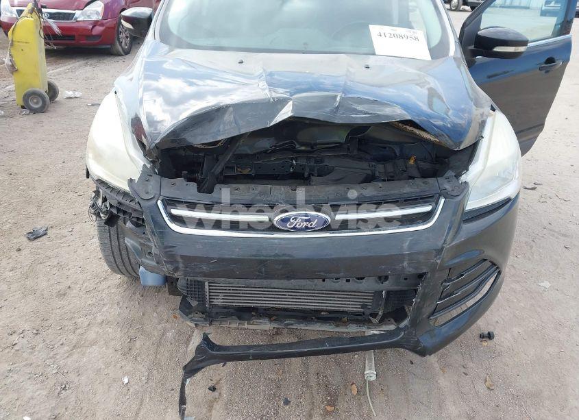 Photo 6 of 2013 Ford Escape SEL (VIN 1FMCU0H98DUD87055)