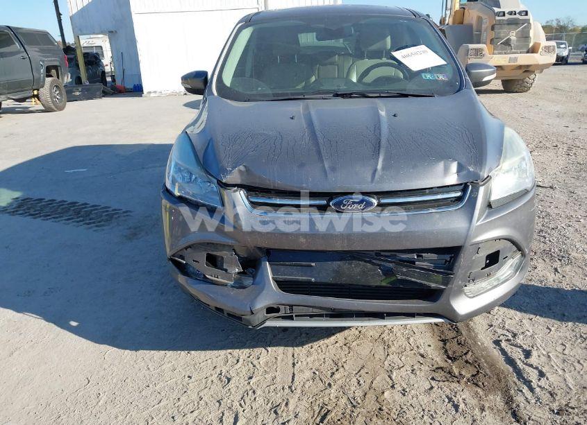 Photo 16 of 2013 Ford Escape SEL (VIN 1FMCU0H99DUA79344)