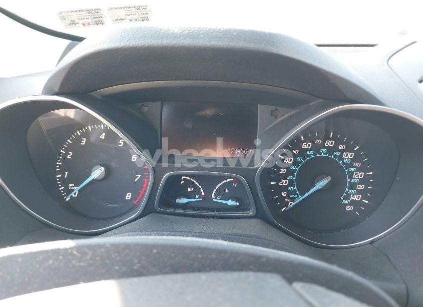 Photo 7 of 2013 Ford Escape SEL (VIN 1FMCU0H99DUA79344)