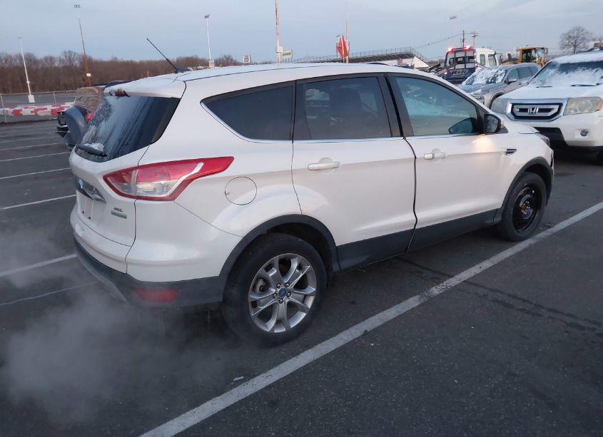 Photo 4 of 2013 Ford Escape SEL (VIN 1FMCU0H99DUB13010)