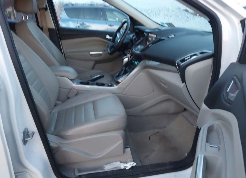 Photo 5 of 2013 Ford Escape SEL (VIN 1FMCU0H99DUB13010)