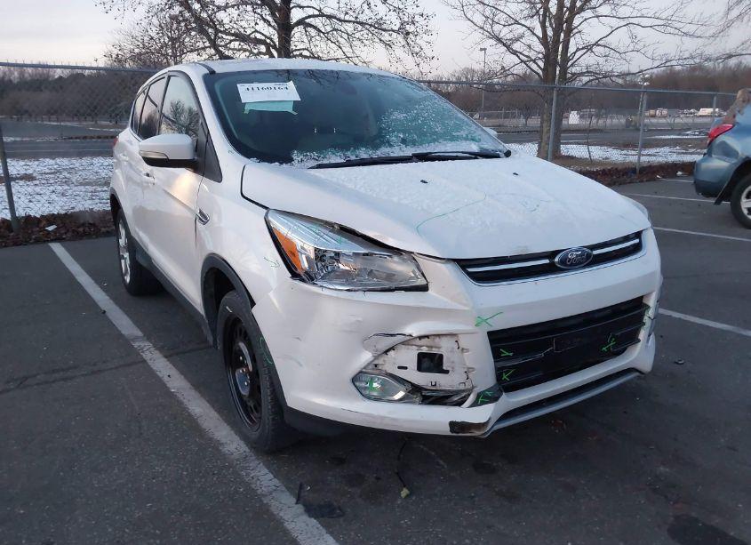 Photo 6 of 2013 Ford Escape SEL (VIN 1FMCU0H99DUB13010)